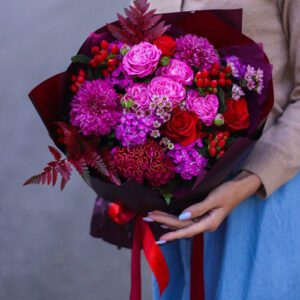 The flower of love