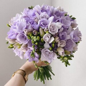 bridal bouquet 2