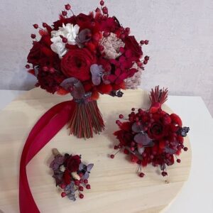 bridal bouquet 6