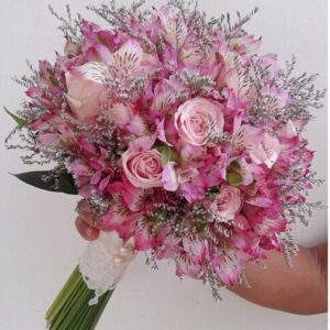 bridal bouquet 8
