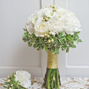 bridal bouquet 9