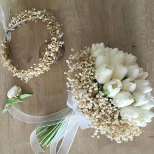bridal bouquet 16