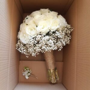 bridal bouquet 18