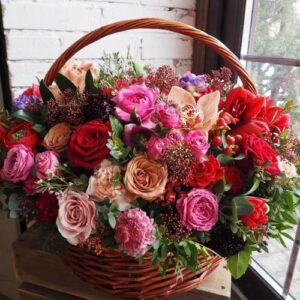 time florist