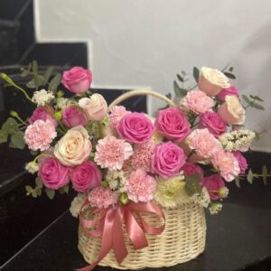 charm blooms