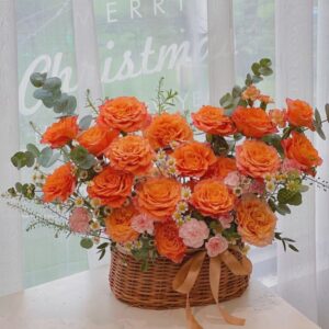 vintage rose