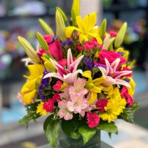 Posh Peony Florist