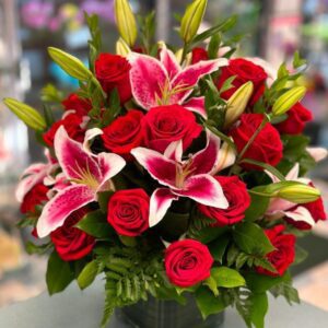 Vintage Violet Florist