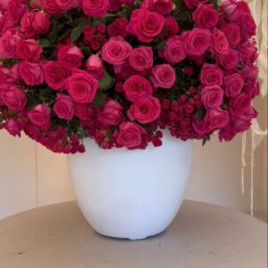 Rustic Rosebud Florist