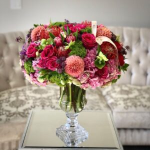 Vintage Petals Palace