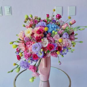 Everlasting Floral Haven