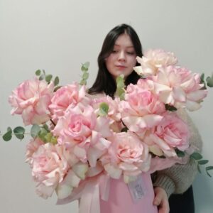 Lovers of Lilies