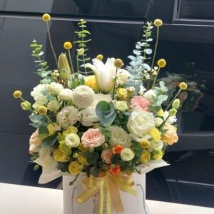 Countryside Blooms