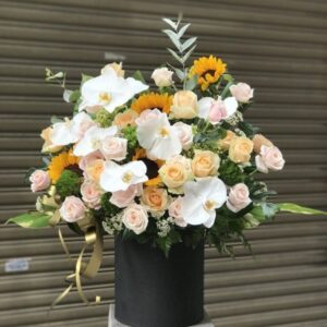 flowerful World