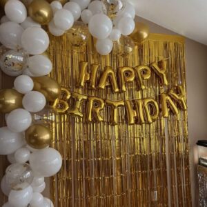 birthday wall decor