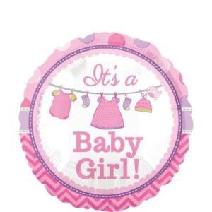 its a girl