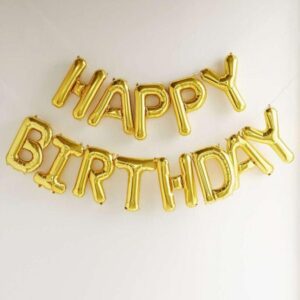 happy birthday set 3