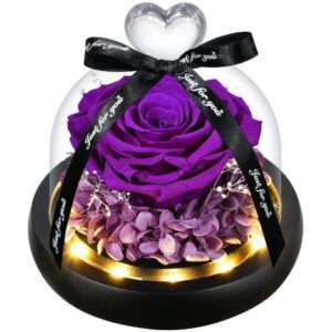 mini purple