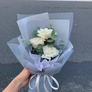 WHITE BABY