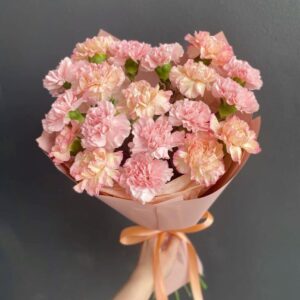 21 CARNATIONS