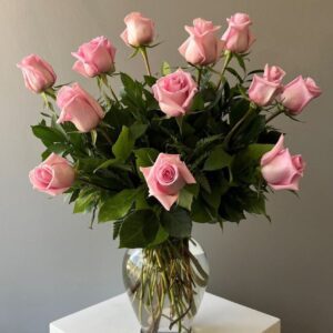 6. Pretty in pink